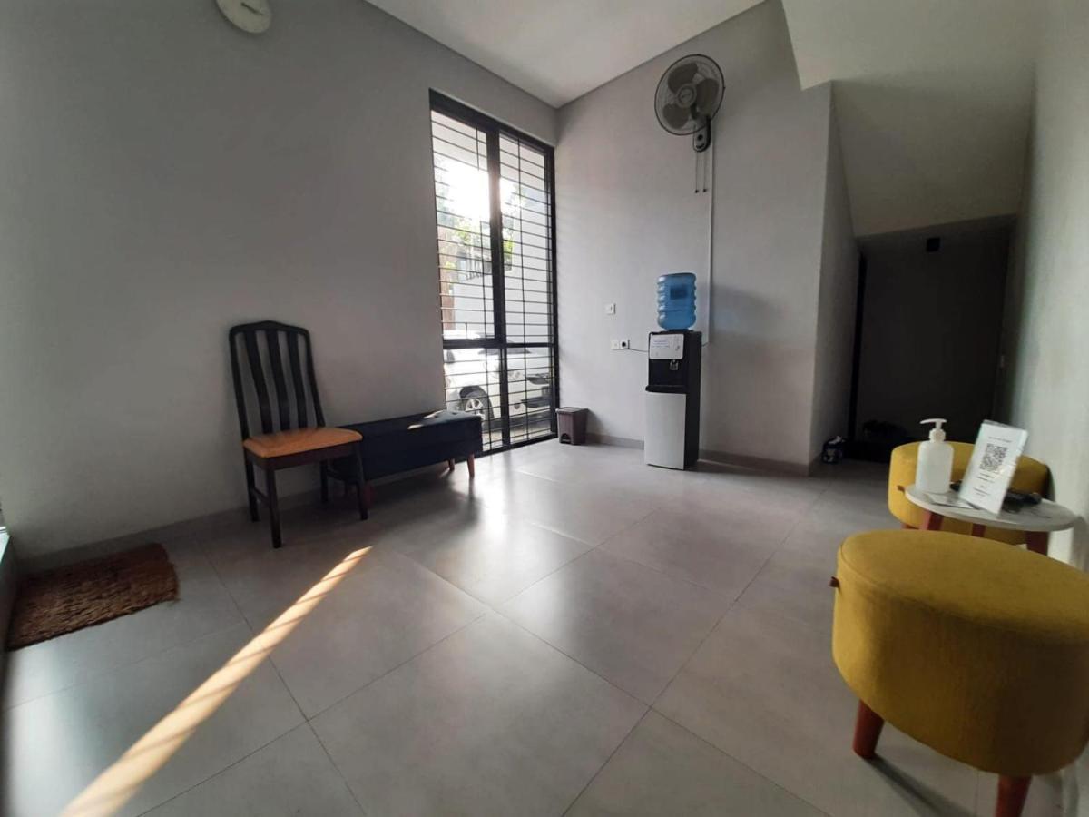 فندق Oyo Life 92770 Cozy Puri 22 جاكرتا المظهر الخارجي الصورة