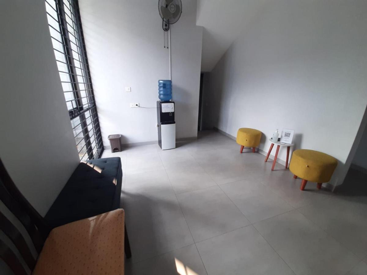 فندق Oyo Life 92770 Cozy Puri 22 جاكرتا المظهر الخارجي الصورة