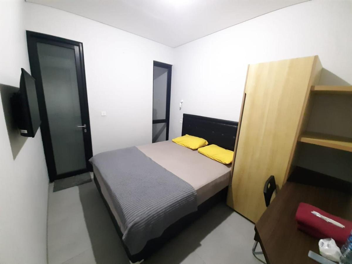 فندق Oyo Life 92770 Cozy Puri 22 جاكرتا المظهر الخارجي الصورة