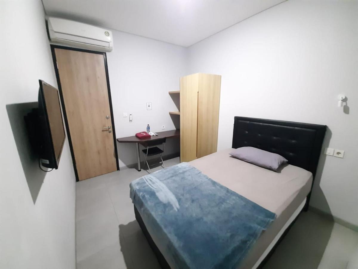 فندق Oyo Life 92770 Cozy Puri 22 جاكرتا المظهر الخارجي الصورة