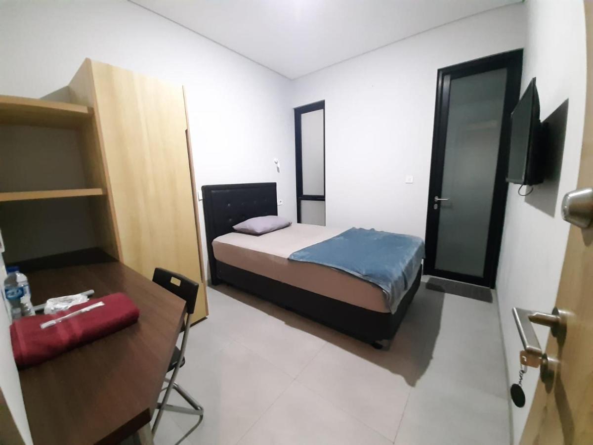فندق Oyo Life 92770 Cozy Puri 22 جاكرتا المظهر الخارجي الصورة