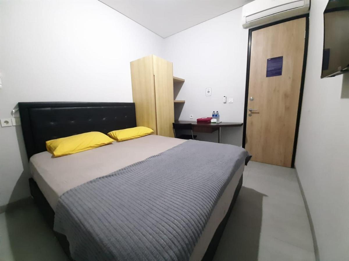 فندق Oyo Life 92770 Cozy Puri 22 جاكرتا المظهر الخارجي الصورة