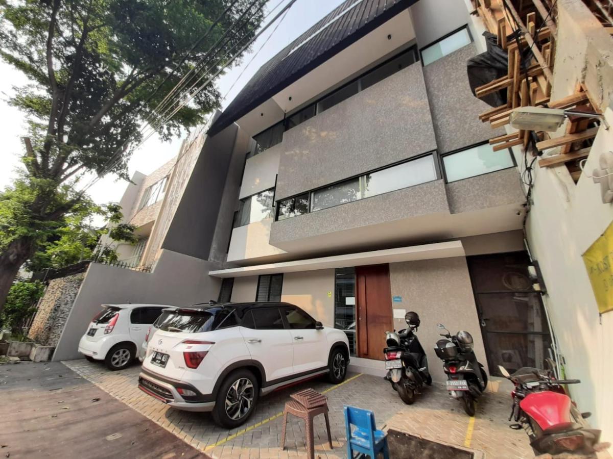 فندق Oyo Life 92770 Cozy Puri 22 جاكرتا المظهر الخارجي الصورة